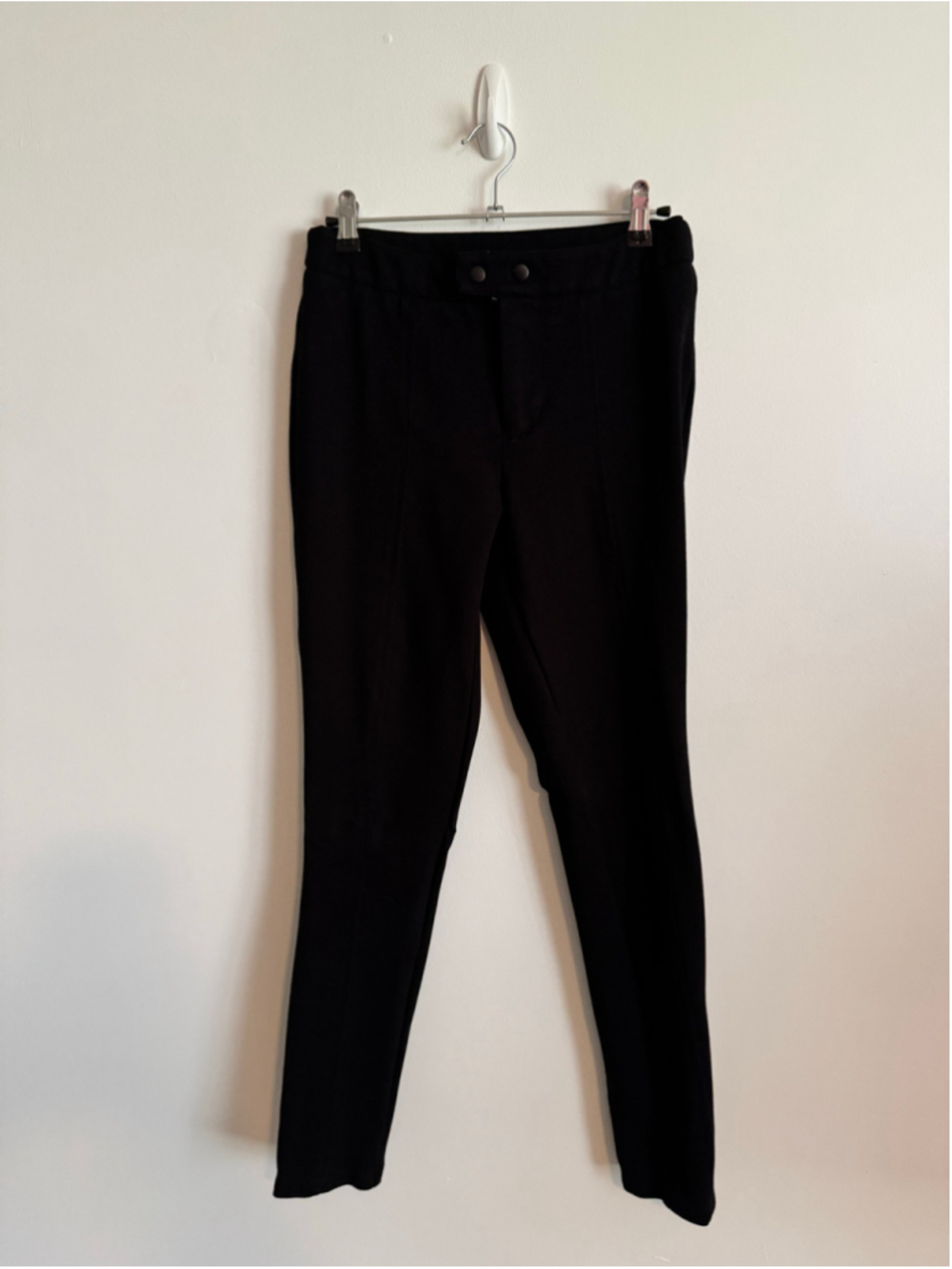 Women's G.I.L.I. Black Trousers Size 4